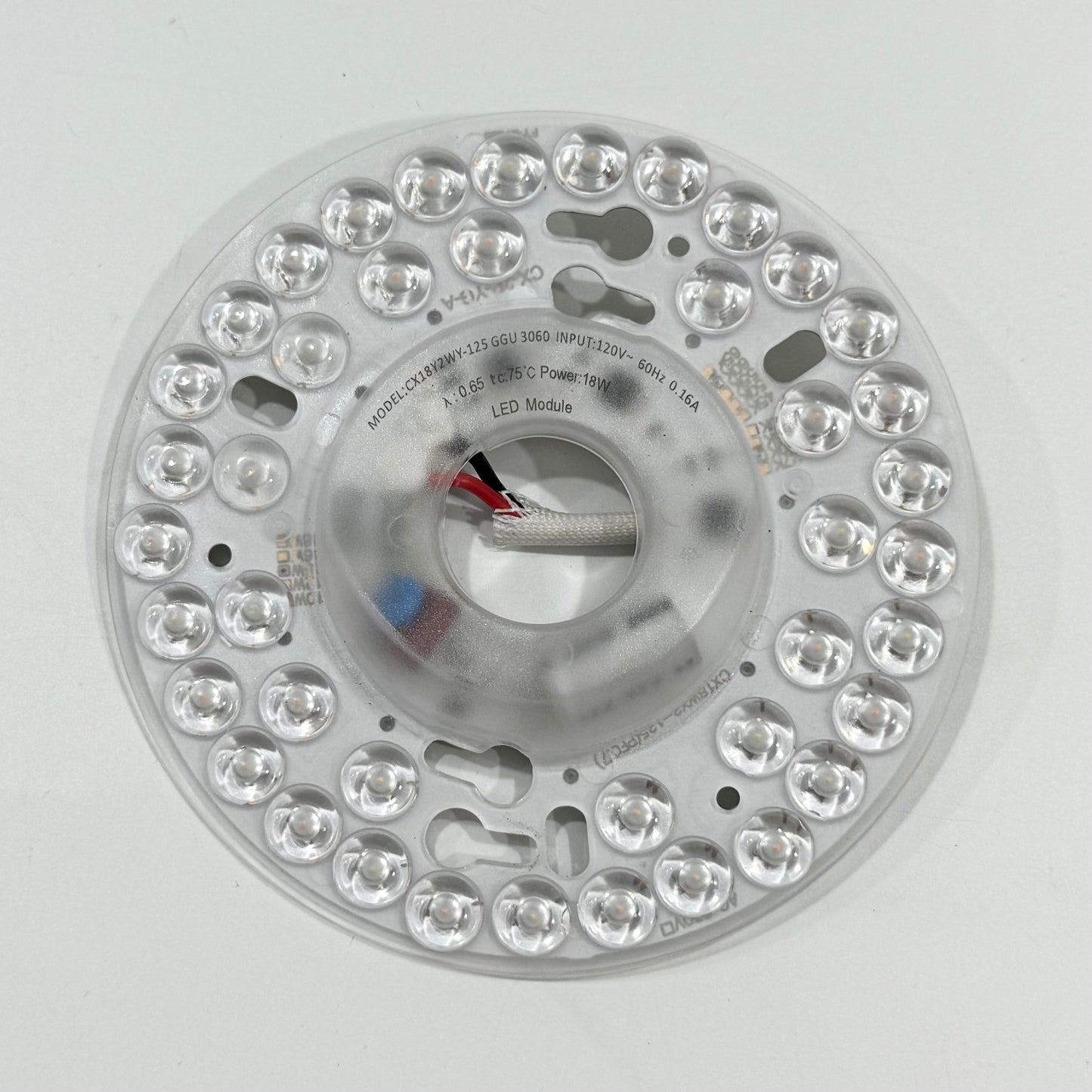 LED Light Kit for Ceiling Fan Model GLX117