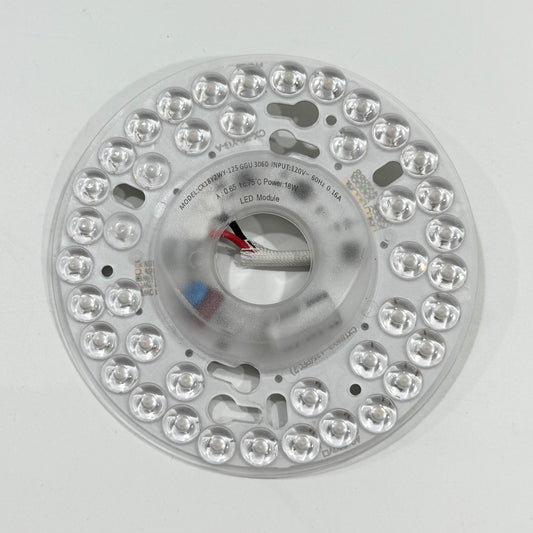 LED Light Kit for Ceiling Fan Model GLX117